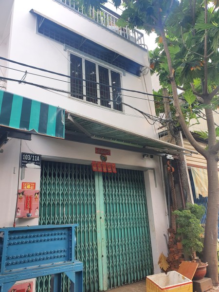Diện tích sử dụng 152m2, 3 tầng, Liên Khu 10 - 11 Bình Trị Đông Bình Tân giá bán chỉ 11.5 tỷ