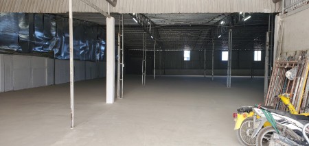 Cho thuê kho xưởng diện tích 1200m2 đường Liên Phường, P. Phú Hữu, Quận 9-TP.HCM