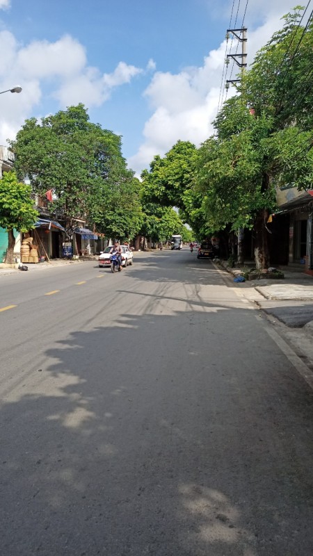 Bán đất 133m2 mặt đường Nguyễn Lương Bằng, Kiến An, Hải Phòng giá bán 5.5 tỷ, lhcc