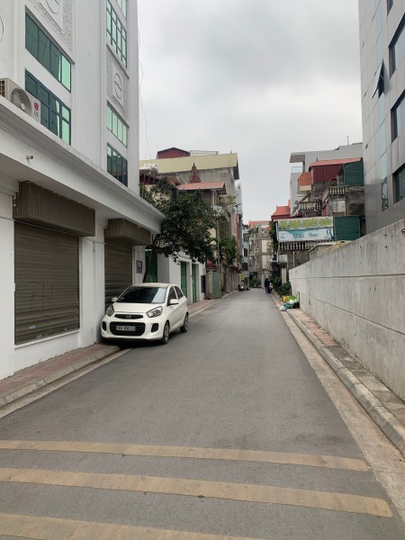 Phân lô Hàng Không ô tô 7 chỗ vào nhà trung tâm Gia thuỵ, diện tích 80m2, lh 084.676.3333