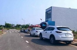 Bán đất trung tâm thành phố Quảng Ngãi thuộc khu đô thị Phú Mỹ giá đầu tư sinh lời
