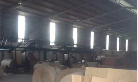 Cho thuê nhà xưởng diện tích sử dụng 1800m2 Quốc lộ 1A An Phú Đông Quận 12