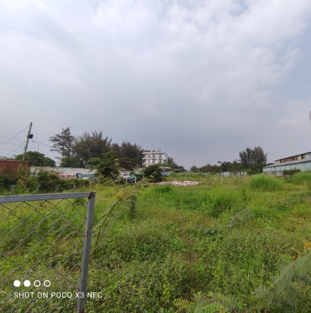 Cho thuê đất trống diện tích 2000m2 mặt tiền Liên Phường, Phú Hữu, Quận 9-TP.HCM