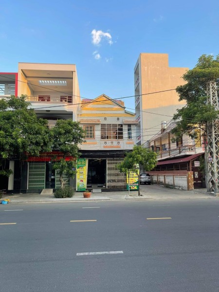 Bán căn 2 mặt tiền đường Trần Hưng Đạo, sổ chính chủ, giấy tờ pháp lý đầy đủ, rõ ràng