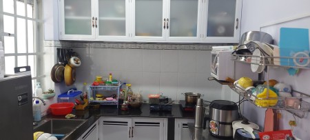 Bán nhà diện tích 40m2, giá rẻ 2.55 tỷ phường Tân Thới Hiệp, Quận 12 lh 0902586069