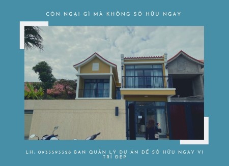 Sở hữu lô đất nền biệt thự hà my mặt sông cỏ cò với mắc giá cực hấp dẫn, giá trị quà tặng tới nữa tỷ