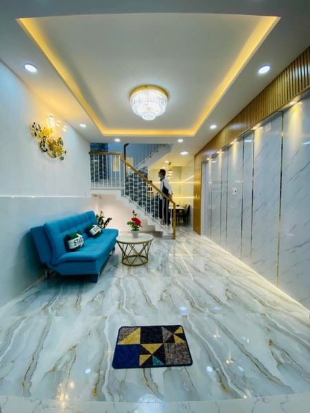 Bán nhà hẻm xe hơi Phạm Văn Chiêu p9 Quận Gò Vấp,(3,5 *9) 3,88 TỶ LH: 0969167265