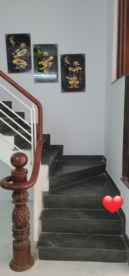 Cần bán nhà đường số 6 hẽm 193, Bình Hưng Hoà B, Quận Bình Tân giá 4.45 tỷ, lhcc