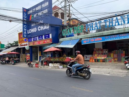 Bán đất phường Tam Phước, đường Phùng Hưng sổ hồng riêng, liên hệ 0384613825