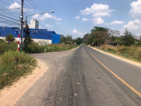 Bán lô đất mt nhựa cách ĐT 749A đúng 400m, dt 20×60m Long Nguyên Bàu Bàng