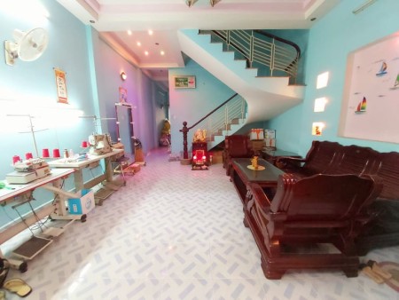 Chính chủ bán nhà Q7 - hẻm 730 Huỳnh Tấn Phát 5 phòng ngủ, 1 trệt 2 lầu, sổ hồng riêng, 100m2