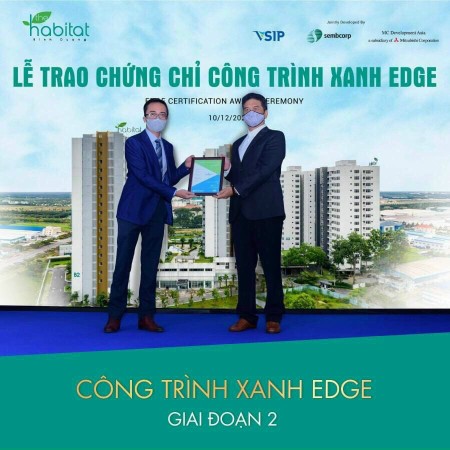 The Habitat Binh Duong - Sự lựa chọn hoàn hảo cho tương lai, thanh toán linh hoạt