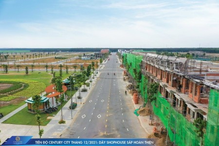 Chính chủ cần bán ra nền đẹp của dự án Century City- Long Thành giá bán chỉ 1.8 tỷ