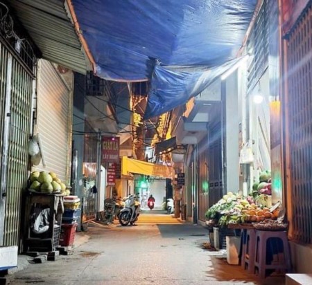 Bán đất Đình Thôn, diện tích sử dụng 107m2, ô tô tránh, kinh doanh đỉnh giá chỉ 8.6 tỷ, lhcc