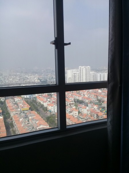 Căn hộ 106m2 tầng cao, chủ cần bán nhanh tại cc Sunrise City 2 phòng ngủ, giá 4.4 tỷ, thương lượng