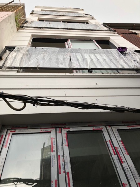 Chủ gửi bán căn nhà trệt 3 lầu mới xây chưa qua sử dụng đường Mai Thị Lựu, Đa Kao, Q1