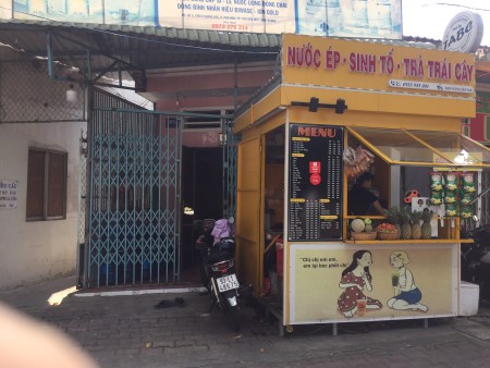 Cho thuê nhà nguyên căn gần Lẩu Phát Tài (Chính chủ: 0961270290 Nhung)