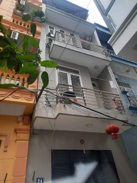 Bán nhà Quang Trung Hà Đông ô tô đỗ cửa đúc kiên cố 4 tầng, khu dân trí cao, hàng xóm văn minh