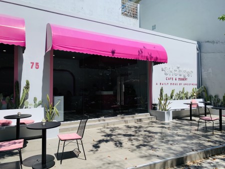 Sang nhượng quán cafe khu du lịch Châu Thị Vĩnh Tế giá 20 triệu/tháng, thương lượng