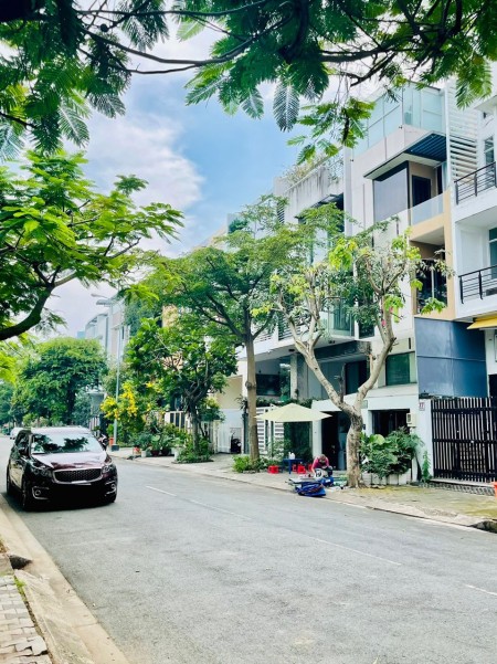 Nhà bán khu dân cư Phú Mỹ giá đầu tư khu dân cư đông đúc, đường lớn, tiện ích đủ