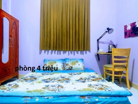 Còn 1 phòng trọ máy lạnh cho thuê Hòa Hưng Quận 10 khu dân cư đông đúc, giá tốt thị trường