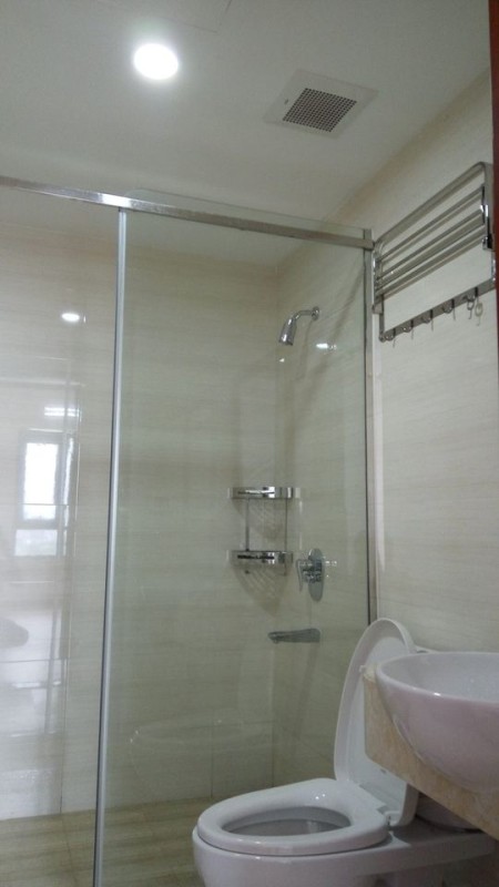Cho thuê căn hộ 2 phòng ngủ hợp lý nhất chung cư 789 BQP khu Ngoại Giao Đoàn
