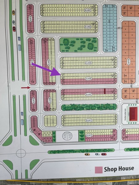 Lô góc siêu phẩm dự án New City Phố Nối giá 2Xtr/1m ( X nhỏ ) liên hệ 0799863888