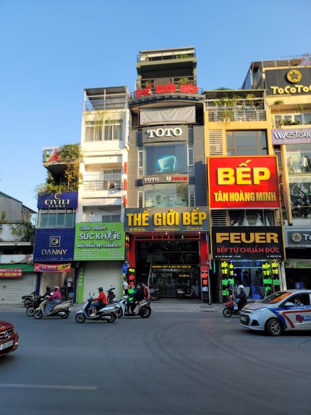 Nguyễn Văn Lộc, Hà Đông, Lô Góc, Kinh Doanh, 80m, mt 8m, 4 tầng, giá 11.2 tỷ thương lượng
