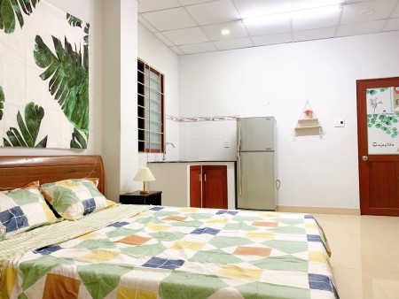 Phòng giá 4TR5 FULL nội thất gần sân bay, Học Viện Hàng Không ở 232/45 Cộng Hòa, P.12, Tân Bình