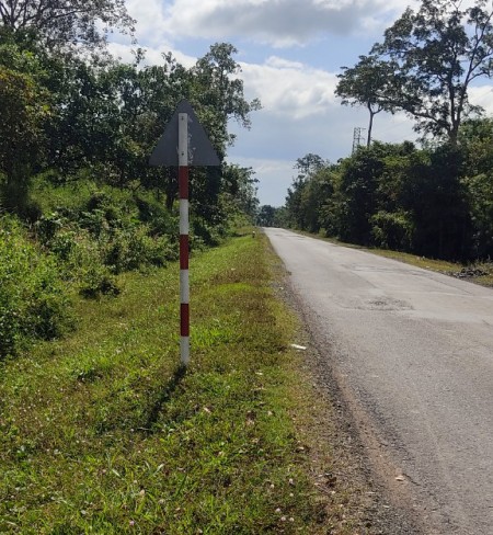Lô đất đẹp 950 Hecta, hơn 10 km mặt tiền đường tỉnh lộ 1 huyện Buôn Đôn