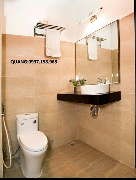 Căn hộ diện tích 4x18 Full nội thất cao cấp, hẻm xe hơi đường Phạm Hùng Quận 8 (tầng 1)
