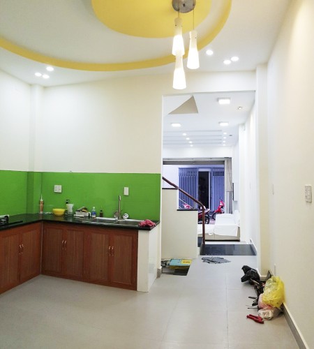 Bán nhà hẻm 793 đường Trần Xuân Soạn, phường Tân Hưng, Quận 7, lh 0903503938