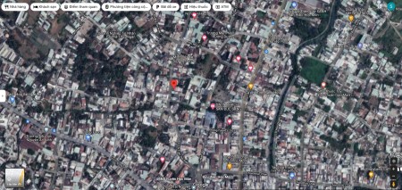 Cho thuê toàn bộ căn nhà ở đường thị trấn Tân Hiệp, cách chợ Hóc Môn 500m.