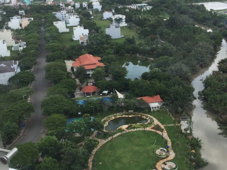 Bán căn hộ Thủ Thiêm Dragon, 2PN dt 80m2, view sông và công viên giá 4.150 tỷ LH 0782543213 Mr.Phú
