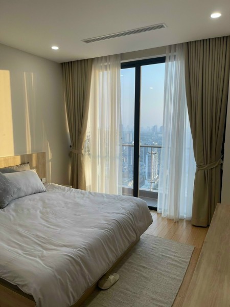 Bán căn 2PN tầng trung rẻ nhất trong quỹ căn CĐT The Zei Mỹ Đình, diện tích 91.6m2, HTLS 24 tháng