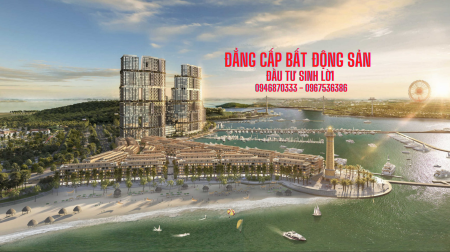 2022 bùng nổ BĐS Du Lịch Biển - Giá Ưu đãi đầu tư pháp lý bàn giao đủ, tiện ích đẳng cấp