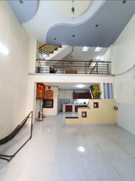 Bán nhà hẻm 793 đường Trần Xuân Soạn, khu Kiều Đàm, phường Tân Hưng, Quận 7