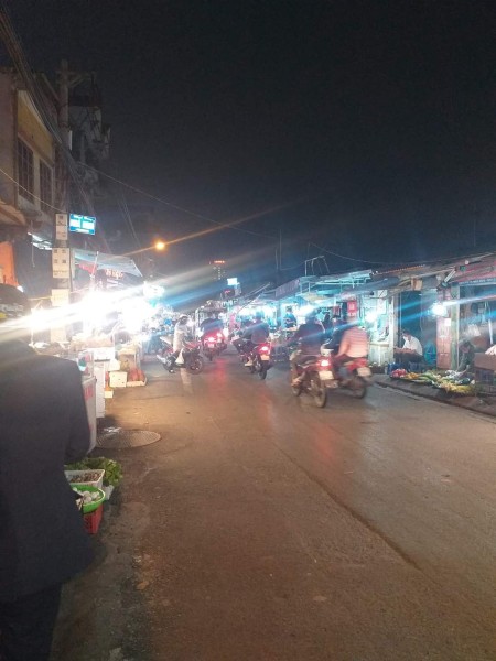 Bán nhà Ngọc Hồi, Thanh Trì mặt đường 6m, kinh doanh 50m2 chỉ 4.5tỷ