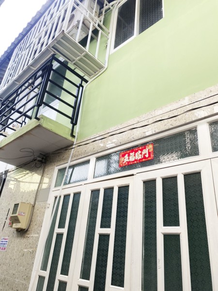 Bán nhà 1 lầu hẻm số 3 đường số 25A, Phường Tân Quy Quận 7 hẻm an ninh khu dân cư