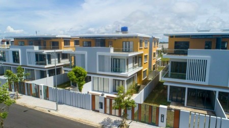 Biệt thự song lập đảo Phú Gia Rạch giá bán chỉ 6.2 tỷ pháp lý chính chủ, vị trí đắc địa