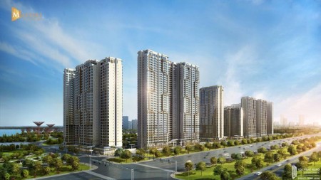 Masteri Centre Point- khu Compound cao cấp chuẩn Quốc tế bậc nhất tại khu Đông Tp. HCM