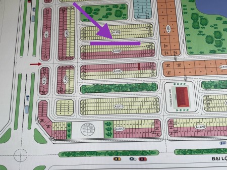 Khu A Vgreen City Phố Nối. Giá 17.5 triệu/m2 Liên hệ 0799836888 pháp lý chính chủ