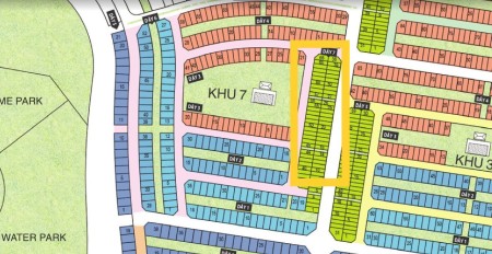 Shophouse khu Florida 1, 6x20m trục đường xuyên tâm 20m+sát biển+ khu thương mại sầm uất giá 6.4tỷ
