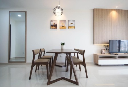 Đầu năm hạ giá cho thuê nhanh căn hộ 3PN, full nội thất chỉ 14tr/tháng tại The Sun Avenue Q2