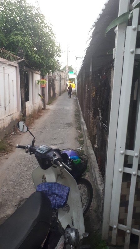 Cho thuê nhà nguyên căn đường Phạm Thanh p5 giá tốt nhất thị trường, yên tĩnh, an ninh