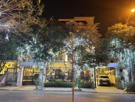 Biệt thự siêu vip KĐT Việt Hưng 201m2 4 tầng, đẳng cấp đại gia. Giá thỏa thuận