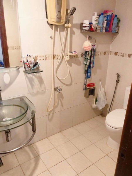 Share phòng master trong căn hộ cc Mỹ Phước 3PN - nội thất đầy đủ giá 4 triệu/tháng