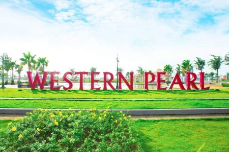 Bán đất nền khu đô thị Cát Tường Western Pearl 2, tiện ích đầy đủ, có sổ riêng từng nền