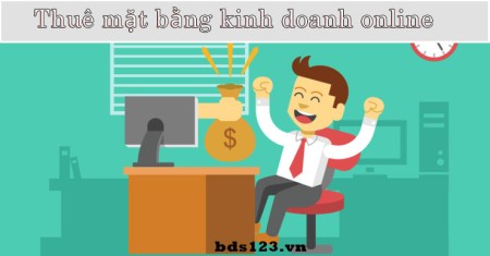 Thuê mặt bằng kinh doanh online mùa dịch không nên bỏ qua nhiều yếu tố này