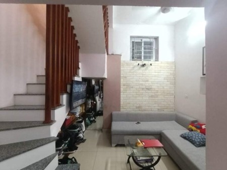 Bán nhà Vân Hồ hiếm có nhà đẹp hai mặt thoáng sổ sẵn liên Hệ: Mr Thọ 0935999898